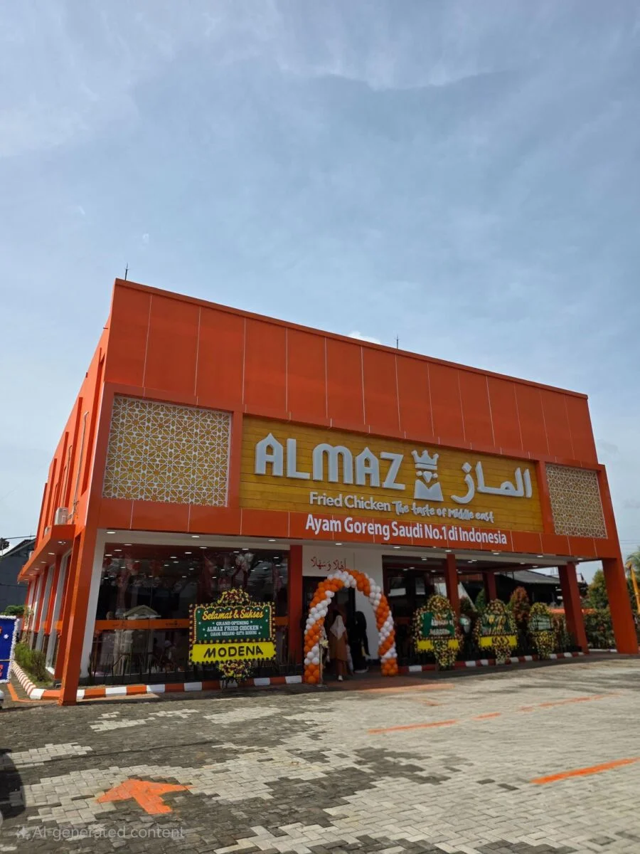 OhMy! Chicken: Rasa Ayam yang Menggigit Cinta di Jantung Cilacap