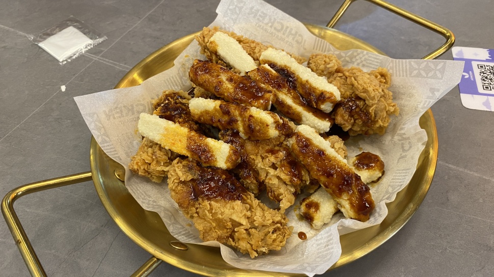 OhMy! Chicken: Flavorful Chicken That Captures Hearts in Cilacap's Core