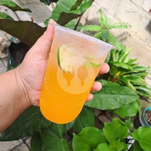 Manggo Soda
