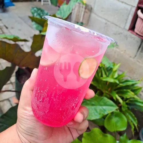 Sparkling Berry